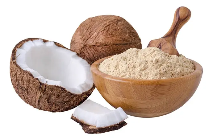 Harina de coco x 1 Kg