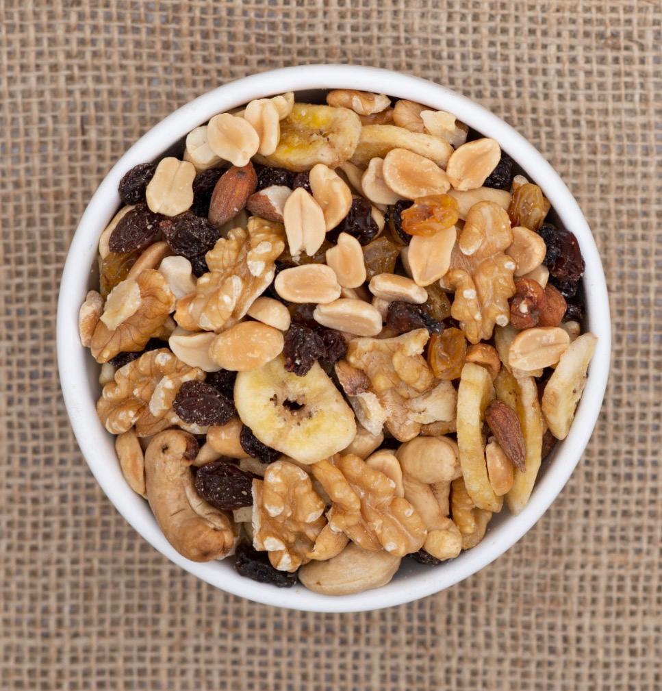 Mix tropical x 1 Kg