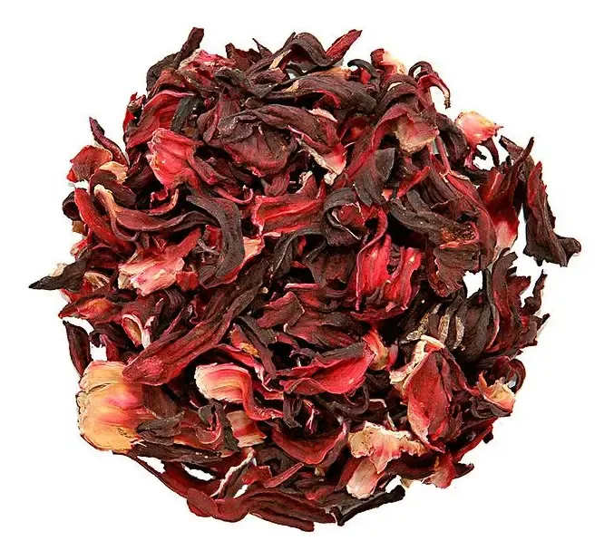 Flor de jamaica / Hibiscus x 100 grs.