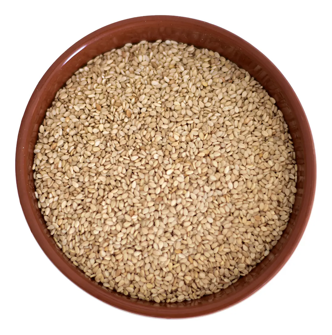 semilla de sesamo blanco x 250 grs