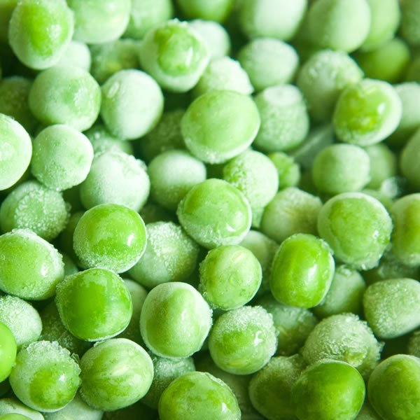 Arvejas congeladas x 1 Kg