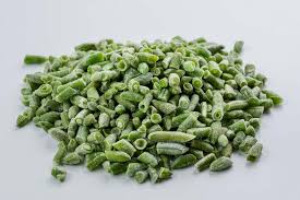 Chaucha congelada x 1 kg