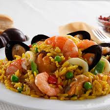 Paella de Mariscos Artico x 400 grs.