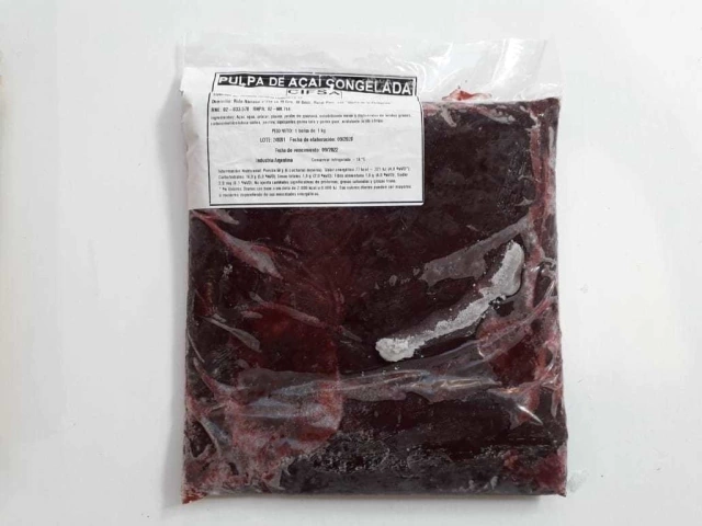 Pulpa de Acai x 1 Kg.