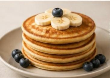Pancakes de Harina de Almendras x 16 Unidades