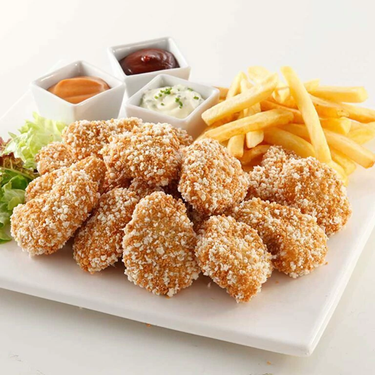 Pollo Nugget crocante x 300 grs