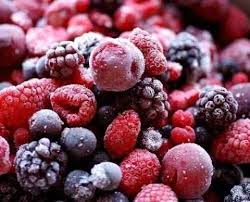 Frutos rojos sin frutilla  2 KG
