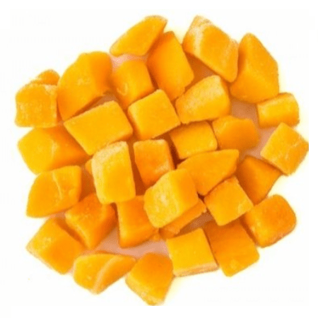 Durazno congelados x 750 grs