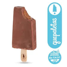 Guapaleta chocolate amargo x 6 unidades