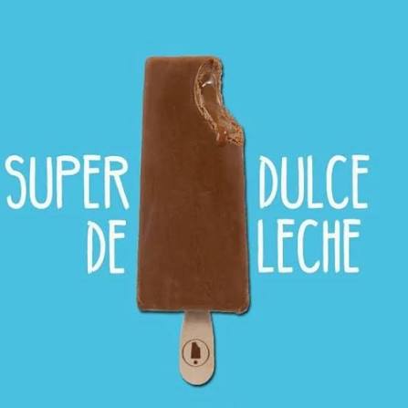 Guapaleta Super Dulce leche  x 6 unidades